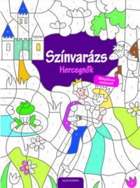 Színvarázs - Hercegnők