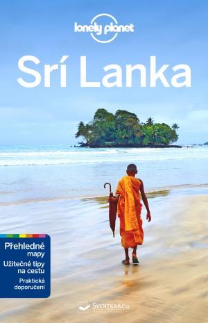 Kniha Srí Lanka