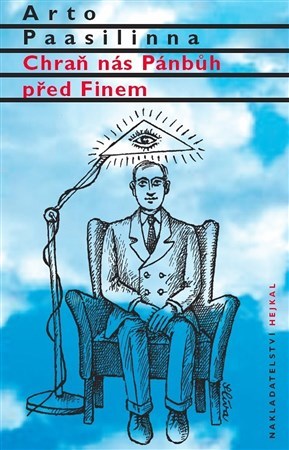 Kniha Chraň nás Pánbůh před Finem