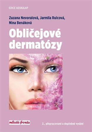 Kniha Obličejové dermatózy