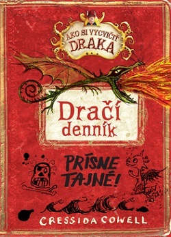 Dračí denník (Ako si vycvičiť draka) - Cressida Cowell,Otakar Kořínek