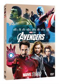 Kniha Avengers DVD - Edice Marvel 10 let