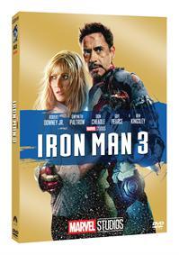 Iron Man 3 DVD - Edice Marvel 10 let