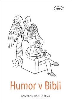 Kniha Humor v Bibli - Andreas Martin