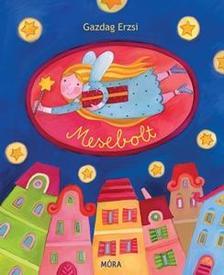 Mesebolt - lapozó - Erzsi Gazdag