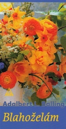 Kniha Blahoželám