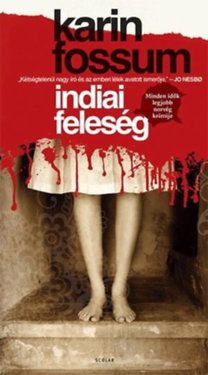 Kniha Indiai feleség - Karin Fossum