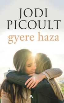 Kniha Gyere haza - Jodi Picoult
