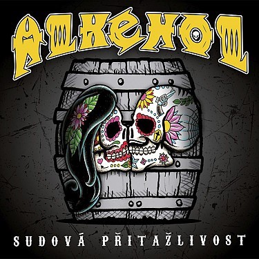 Kniha Alkehol - Sudová přitažlivost CD