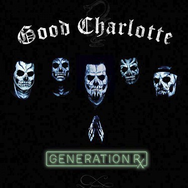 Kniha Good Charlotte - Generation Rx CD