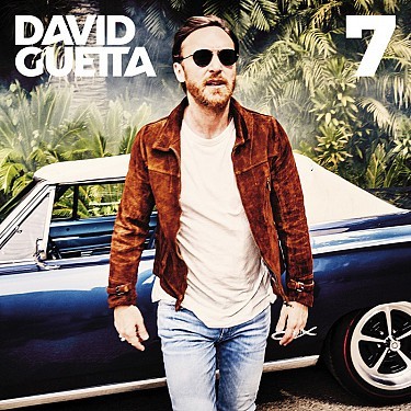Kniha Guetta David - 7 2CD