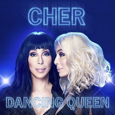 Kniha Cher - Dancing Queen CD