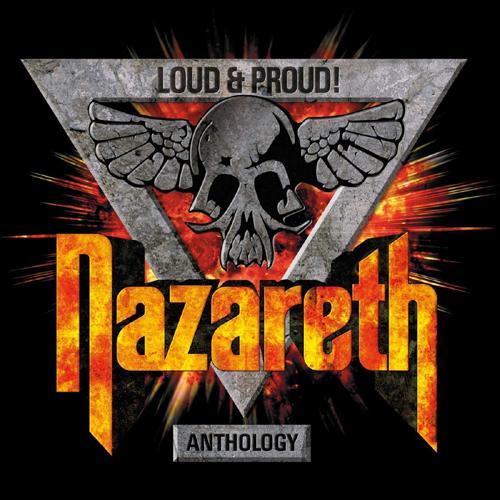 Nazareth - Loud & Proud! Anthology  3CD
