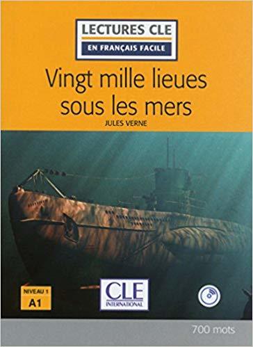 Vingt mille lieues sous les mers + CD