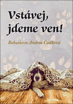Kniha Vstávej, jdeme ven! - Bohuslava Andrea Čadková