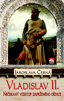 Kniha Vladislav II. - Jaroslava Černá