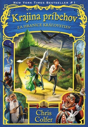 Krajina príbehov 4: Za hranice kráľovstiev