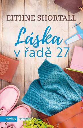 Kniha Láska v řadě 27 - Eithne Shortall