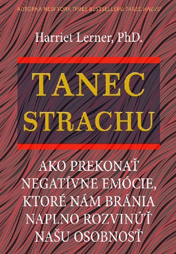 Kniha Tanec strachu