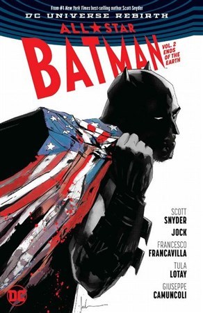 All-Star Batman 2: Konce světa (brož.) - Scott Snyder,Jiří Pavlovský