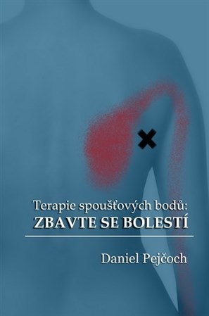 Kniha Terapie spoušťových bodů: Zbavte se bolestí (druhé rozšířené vydání) - Daniel Pejčoch