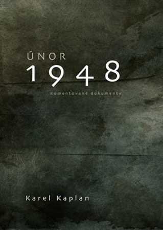 Kniha Únor 1948