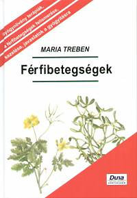 Kniha Férfibetegségek - Maria Treben