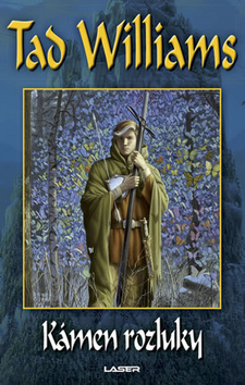 Kniha Kámen rozluky - Tad Williams
