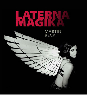 Kniha Laterna magika - Beck Martin