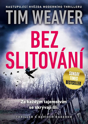 Kniha Bez slitování