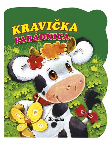 Kravička parádnica 2.vydanie - Urszula Kozlowska