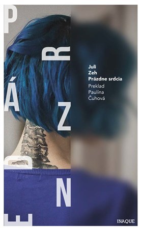 Kniha Prázdne srdcia