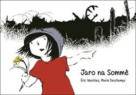Kniha Jaro na Sommě