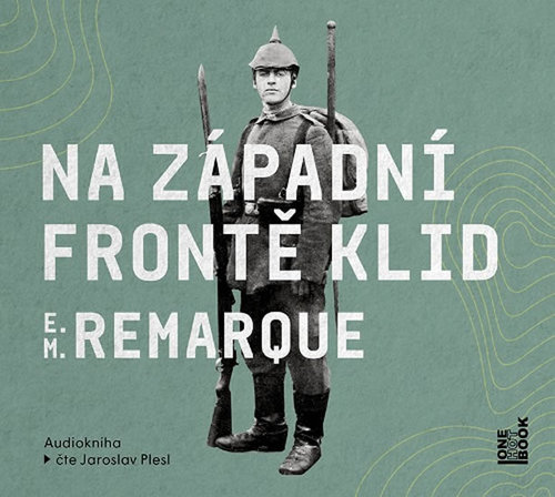 Na západní frontě klid - audiokniha