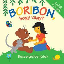 Boribon, hol vagy? - Beszélgetős játék
