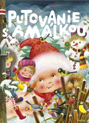 Putovanie s Amálkou