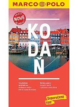 Kodaň - MP průvodce