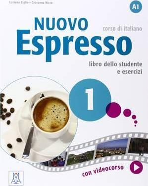 Nuovo Espresso - Libro studente 1 (A1)