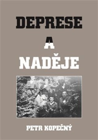 Kniha Deprese a naděje - Petr Kopečný