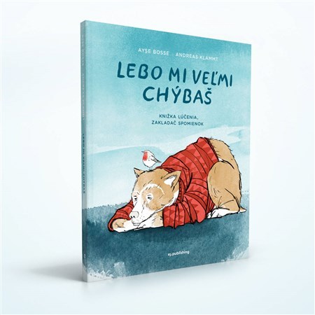 Lebo mi veľmi chýbaš kúpite na Panta Rhei