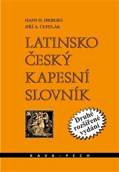 Kniha Latinsko-český kapesní slovník