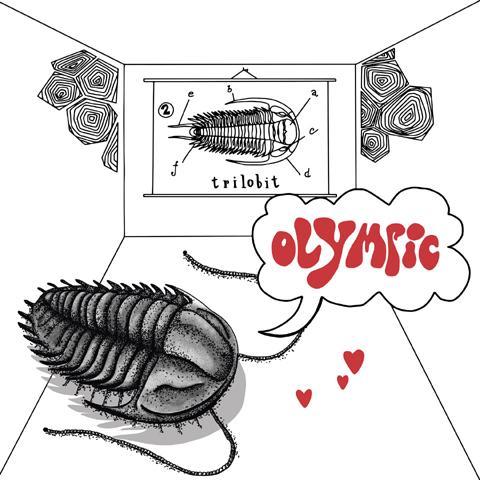 Kniha Trilobit