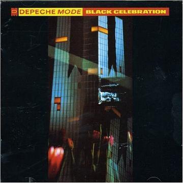 Kniha Depeche Mode - Black Celebration LP