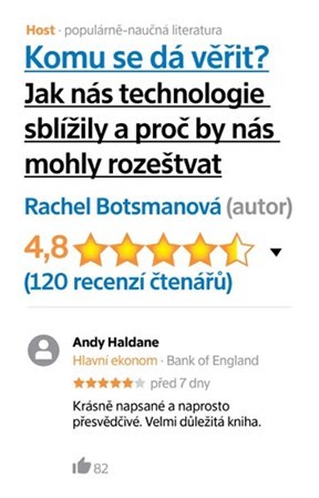 Komu se dá věřit?