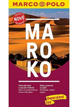 Maroko - MP průvodce