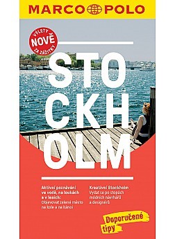 Stockholm - MP průvodce