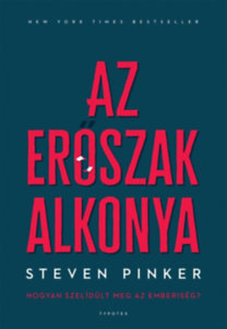 Kniha Az erőszak alkonya - Hogyan szelídült meg az emberiség? - Steven Pinker