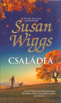 Kniha Családfa - Susan Wiggs