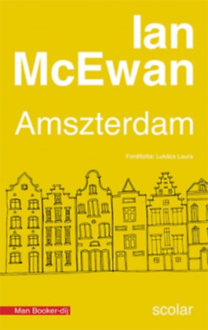 Kniha Amszterdam - Ian McEwan