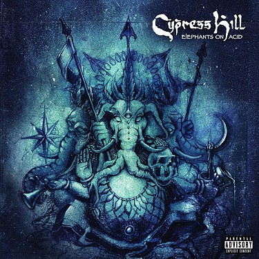 Cypress Hill - Elephants On Acid 2CD